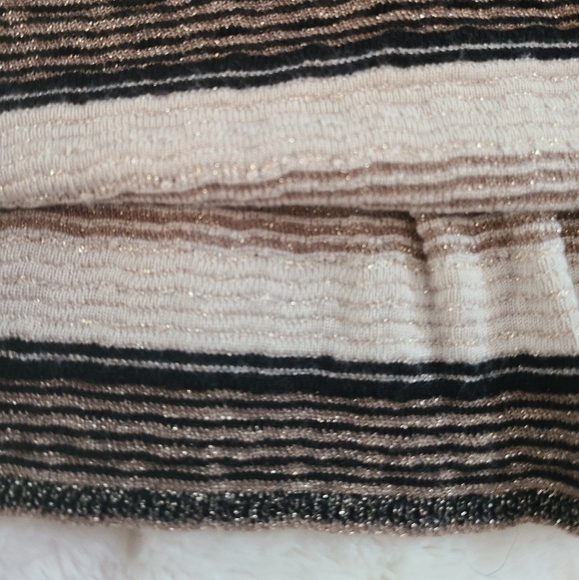 Guess Sparkly Sweater Dress - Picture 5 of 5